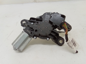 Rear window wiper mechanism - 5K6955711B