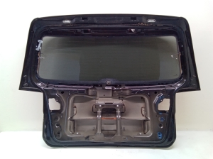 Volkswagen Touran II (2010–2015) Trunk lid 1T0027160K - 2
