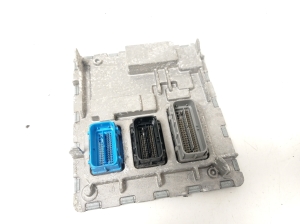 Opel Astra K (2015–2021) Engine control unit 12699566 - 3
