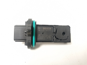 Opel Astra K (2015–2021) Mass air flow sensor 55498433 - 4