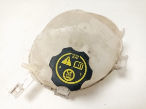 Opel Astra K (2015–2021) Coolant reservoir 13459964 - 2