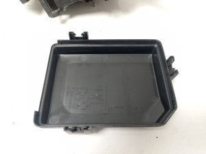 Opel Astra K (2015–2021) Fuse boxes 39158960 - 5