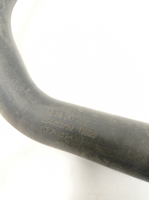 Opel Astra K (2015–2021) Intercooler hose 39017739 - 5