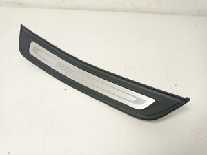 BMW 5 SERIES G30 (2016–2026) Inner sill trim 7381329 - 3