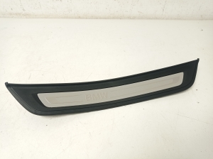 BMW 5 SERIES G30 (2016–2026) Inner sill trim 7381329 - 5