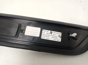 BMW 5 SERIES G30 (2016–2026) Inner sill trim 7381330 - 2