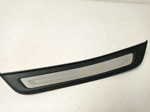 BMW 5 SERIES G30 (2016–2026) Inner sill trim 7381330 - 3
