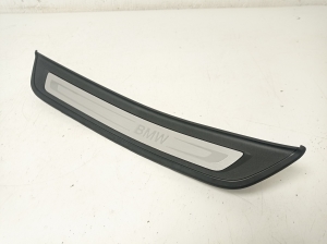 BMW 5 SERIES G30 (2016–2026) Inner sill trim 7381330 - 4