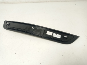 BMW 5 SERIES G30 (2016–2026) Inner sill trim 7381330 - 5