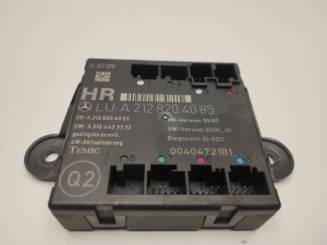   Steuergerät für hintere Seitentür  - A2128204085 
