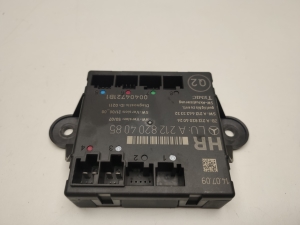 Mercedes Benz GLK-Class 204 (2008–2015) Rear side door control unit A2128204085 - 2