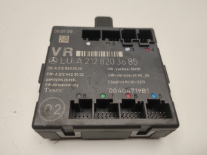   Türsteuergerät vorn  - A2128203685 