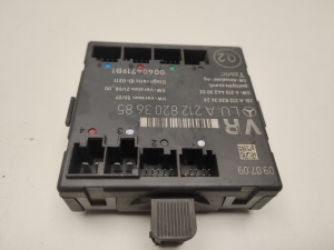 Mercedes Benz GLK-Class 204 (2008–2015) Front door control unit A2128203685 - 2