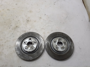   Bremsscheibe vorne  - 26300SJ010 