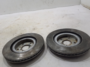 Subaru Forester SK (2018–2026) Bremsscheibe vorne 26300SJ010 - 2