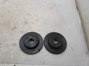   Bremsscheibe hinten  - 26700SJ000 