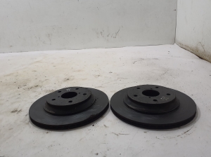 Subaru Forester SK (2018–2026) Bremsscheibe hinten 26700SJ000 - 3