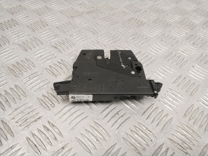 BMW X1 E84 (2009–2015) Trunk lid lock 912781106 - 3