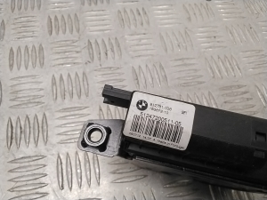 BMW X1 E84 (2009–2015) Trunk lid lock 912781106 - 4