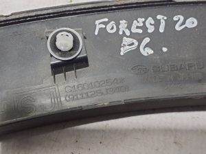 Subaru Forester SK (2018–2026) Abdeckung Kotflügel hinten 91112SJ340 - 3