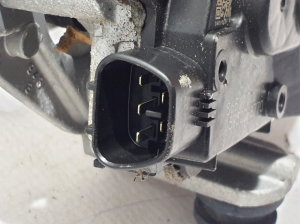 Subaru Forester SK (2018–2026) Windshield wiper mechanism 86513SJ010 - 3