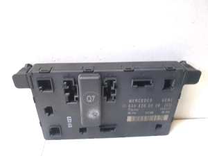 Front door control unit - 6398200026