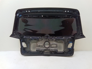 Volkswagen Golf VI (2008–2013) Trunk lid 5K6827173B - 2