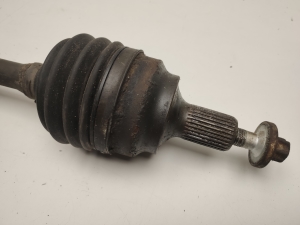 Mercedes Benz GLK-Class 204 (2008–2015) Front drive shaft and its parts A2043301501 - 2