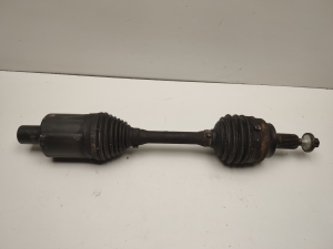 Mercedes Benz GLK-Class 204 (2008–2015) Front drive shaft and its parts A2043301501 - 3