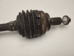 Mercedes Benz GLK-Class 204 (2008–2015) Front drive shaft and its parts A2043301501 - 4