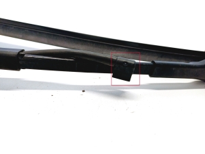 Mercedes Benz Sprinter W 907 (2018–2026) Windshield wiper arm A9108203300 - 2