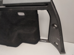Mercedes Benz GLK-Class 204 (2008–2015) Trunk side trim panel A2046905041 - 5
