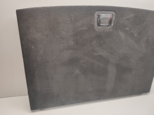 Mercedes Benz GLK-Class 204 (2008–2015) Trunk carpet A2046800402 - 5