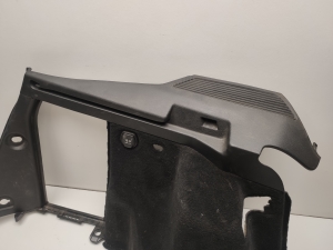 Mercedes Benz GLK-Class 204 (2008–2015) Trunk side trim panel A2046904941 - 3
