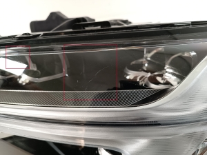 VOLVO V90 (2016–2026) Scheinwerfer vorne 32228676 - 3