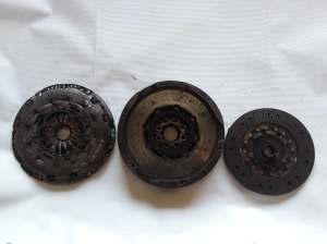 TOYOTA Corola Verso R1 (2004–2009) Sidur ja selle osad 3100105040 - 3