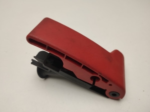 Mercedes Benz GLK-Class 204 (2008–2015) Hood release handle (interior) A1248800320 - 2
