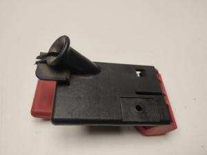 Mercedes Benz GLK-Class 204 (2008–2015) Hood release handle (interior) A1248800320 - 3