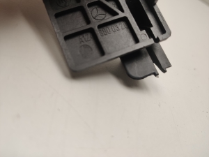 Mercedes Benz GLK-Class 204 (2008–2015) Hood release handle (interior) A1248800320 - 4