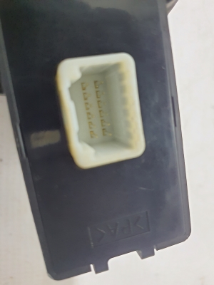 Subaru Forester SK (2018–2026) Control unit TD1G141 - 3