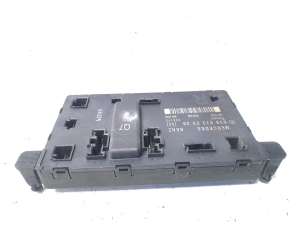 Mercedes Benz Vito W639 (2003–2014) Priekšējo durvju vadības bloks 6398200326 - 3