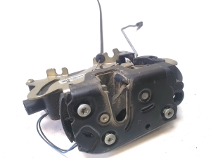Mercedes Benz Vito W639 (2003–2014) Front door lock A2C53027407 - 5
