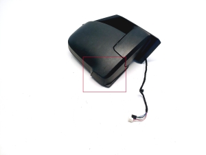 Mercedes Benz Sprinter W 907 (2018–2026) Side mirror and its parts A9108104301 - 4