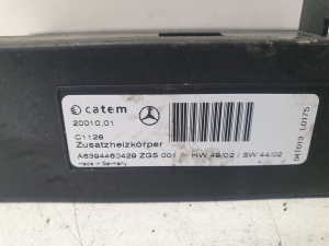Mercedes Benz Vito W639 (2003–2014) Heater heating element A6394460429 - 2