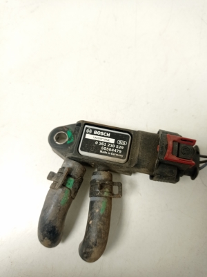 Opel Astra K (2015–2021) DPF-Sensor 55504479 - 3