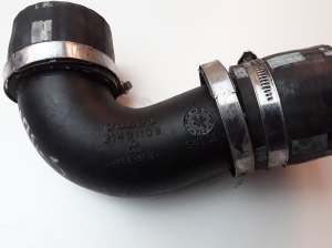 VOLVO V70 III (2007–2017) Intercooler hose 31431109 - 2