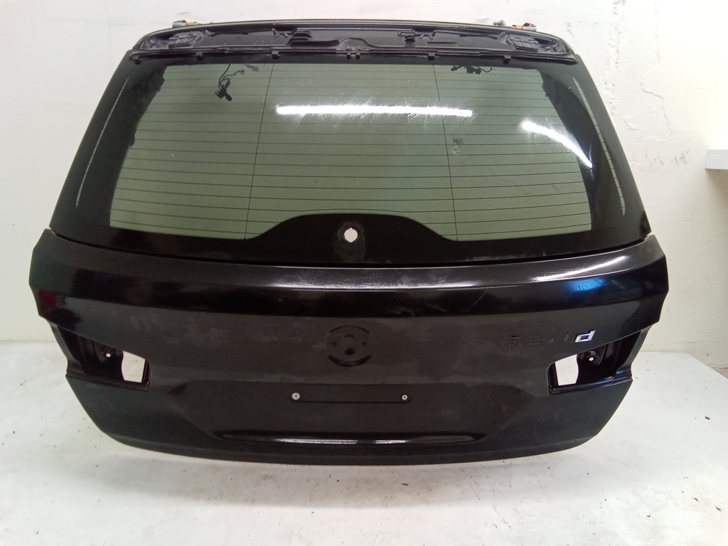 BMW 5 SERIES F11 (2010–2017) Trunk lid 7206562 BMW 5 SERIES F11 (2010–2017) Trunk lid 7206562