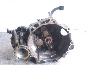 AUDI A2 (2000–2005) Getriebe EWQ