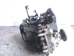 AUDI A2 (2000–2005) Getriebe EWQ - 3
