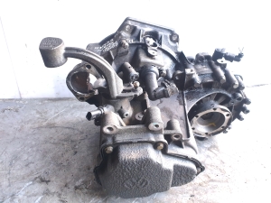 AUDI A2 (2000–2005) Getriebe EWQ - 4
